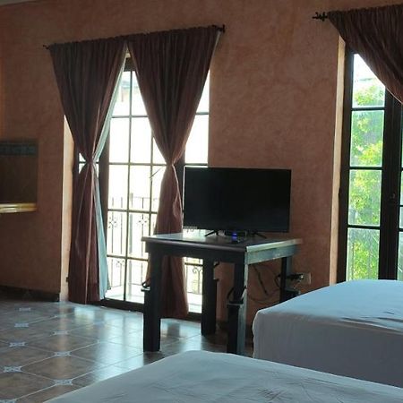 Alux Rooms Playa del Carmen Eksteriør bilde