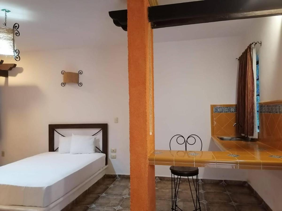 Alux Rooms Playa del Carmen Eksteriør bilde