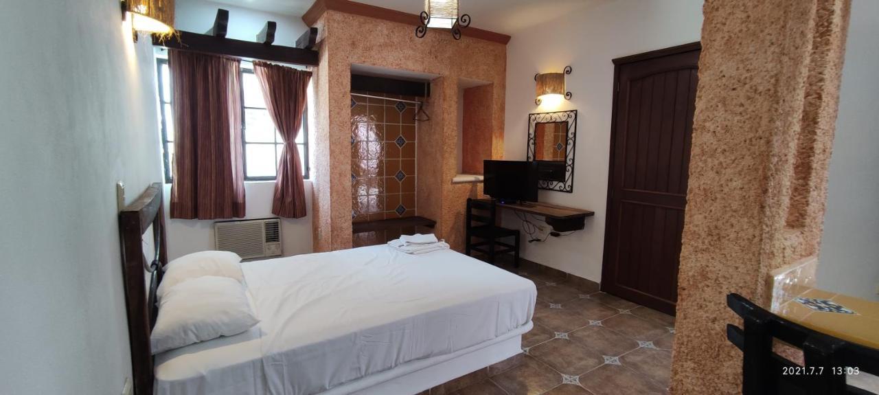 Alux Rooms Playa del Carmen Eksteriør bilde