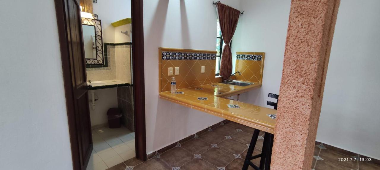 Alux Rooms Playa del Carmen Eksteriør bilde