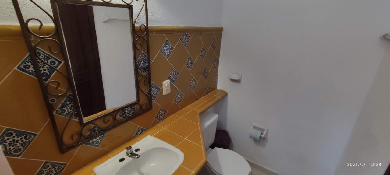 Alux Rooms Playa del Carmen Eksteriør bilde