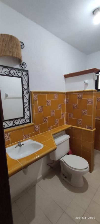 Alux Rooms Playa del Carmen Eksteriør bilde