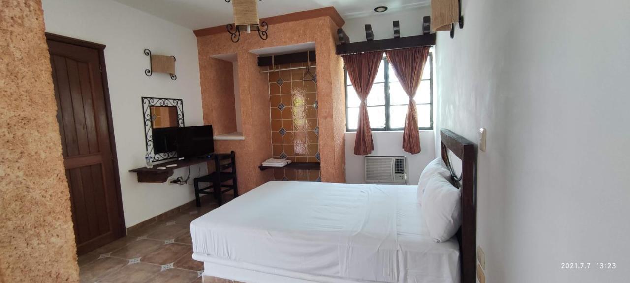 Alux Rooms Playa del Carmen Eksteriør bilde