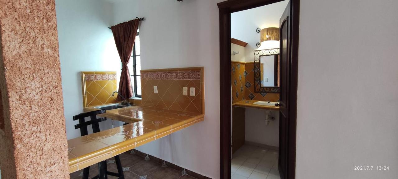 Alux Rooms Playa del Carmen Eksteriør bilde