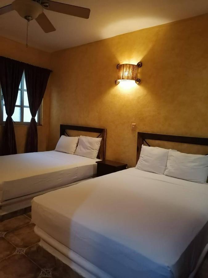 Alux Rooms Playa del Carmen Eksteriør bilde
