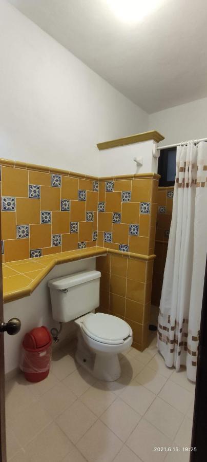Alux Rooms Playa del Carmen Eksteriør bilde