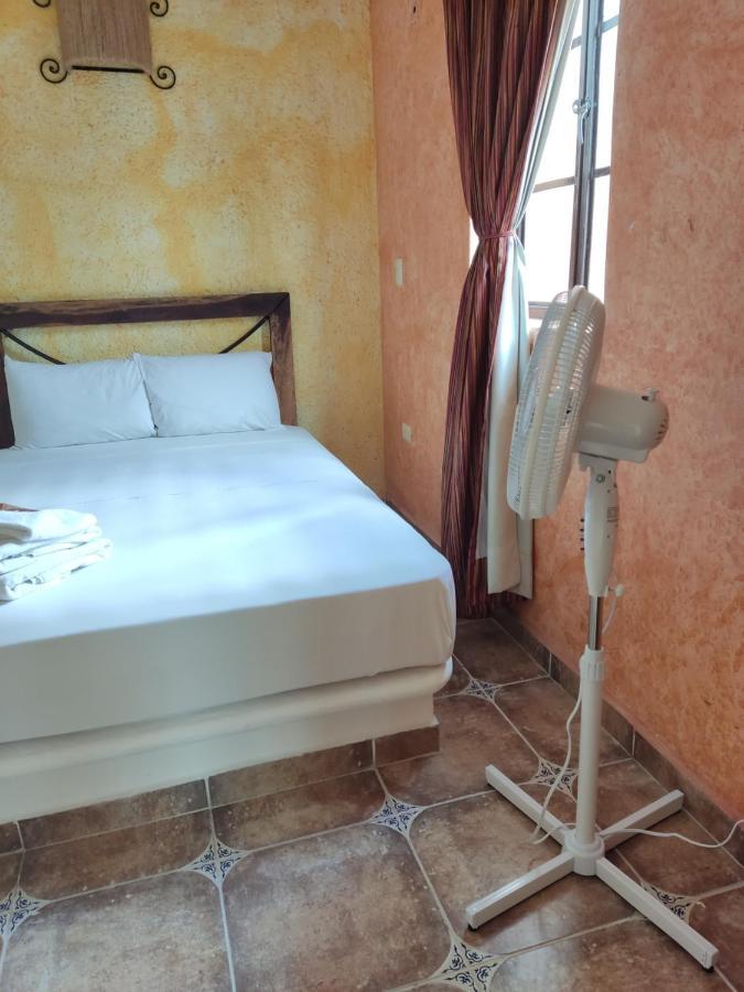 Alux Rooms Playa del Carmen Eksteriør bilde