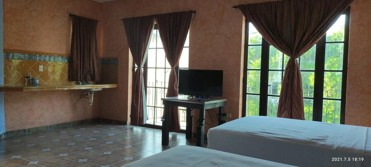 Alux Rooms Playa del Carmen Eksteriør bilde
