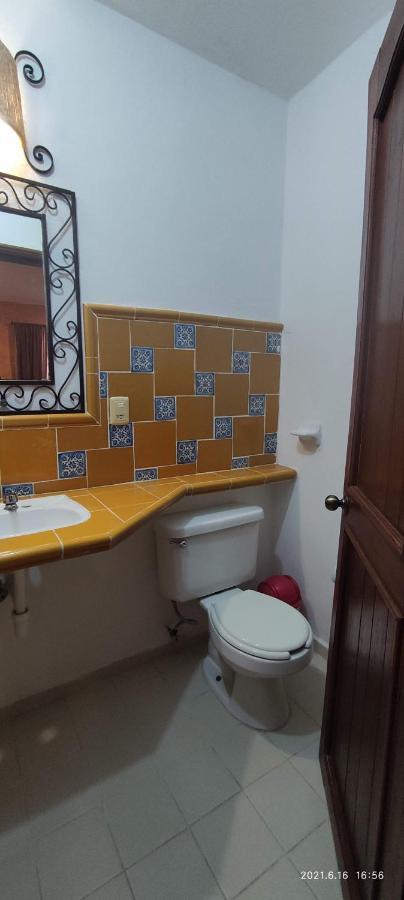 Alux Rooms Playa del Carmen Eksteriør bilde